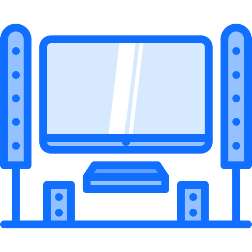 Home Theater Wiring & Installation